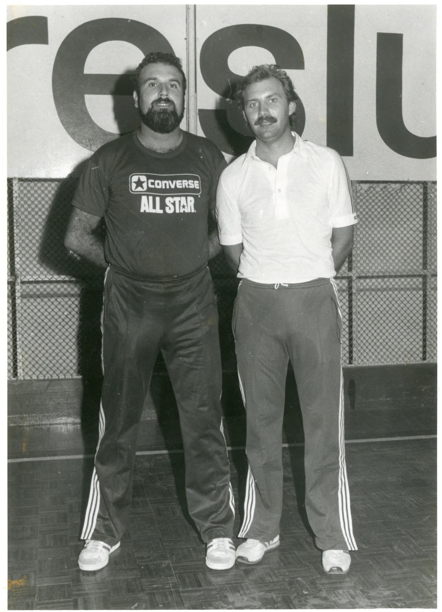 1981-82 Pedro Zorrozua - Toni Bove